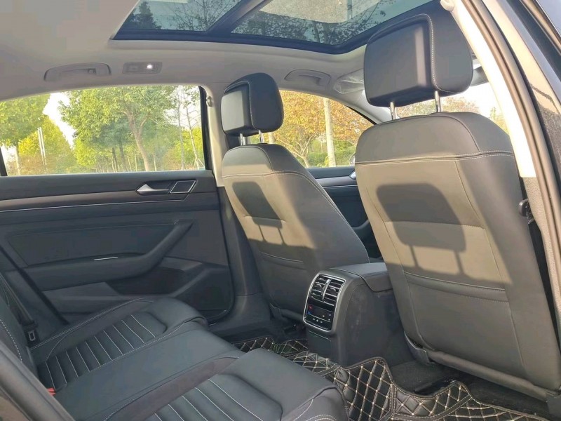 北京21年大众迈腾1