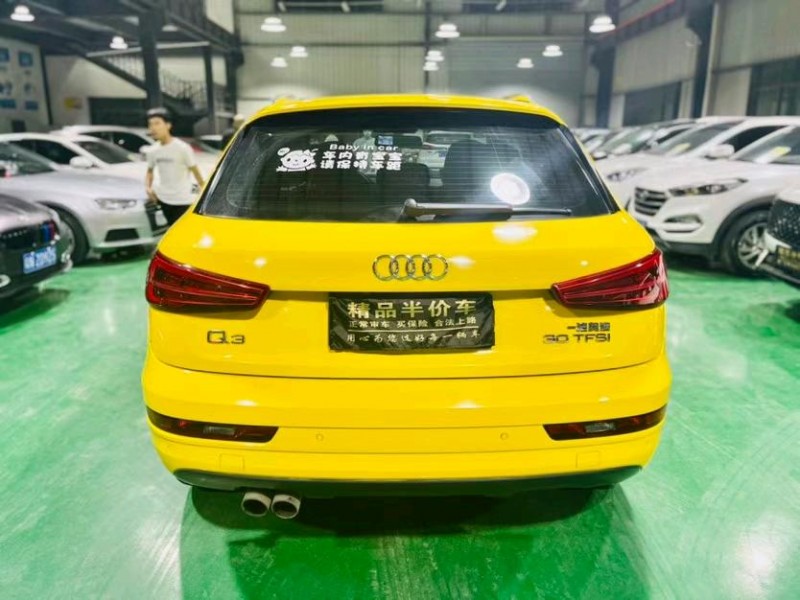东莞18年奥迪Q39