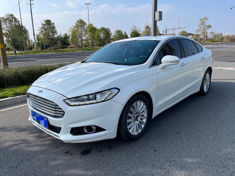 泰州15年福特蒙迪欧2