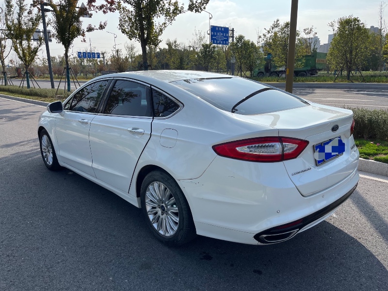 泰州15年福特蒙迪欧5