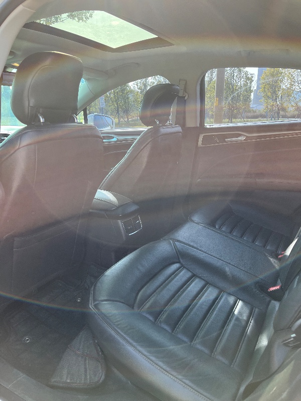 泰州15年福特蒙迪欧8