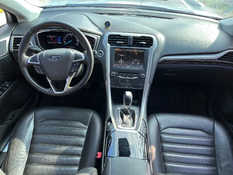 泰州15年福特蒙迪欧7