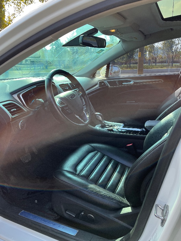 泰州15年福特蒙迪欧9