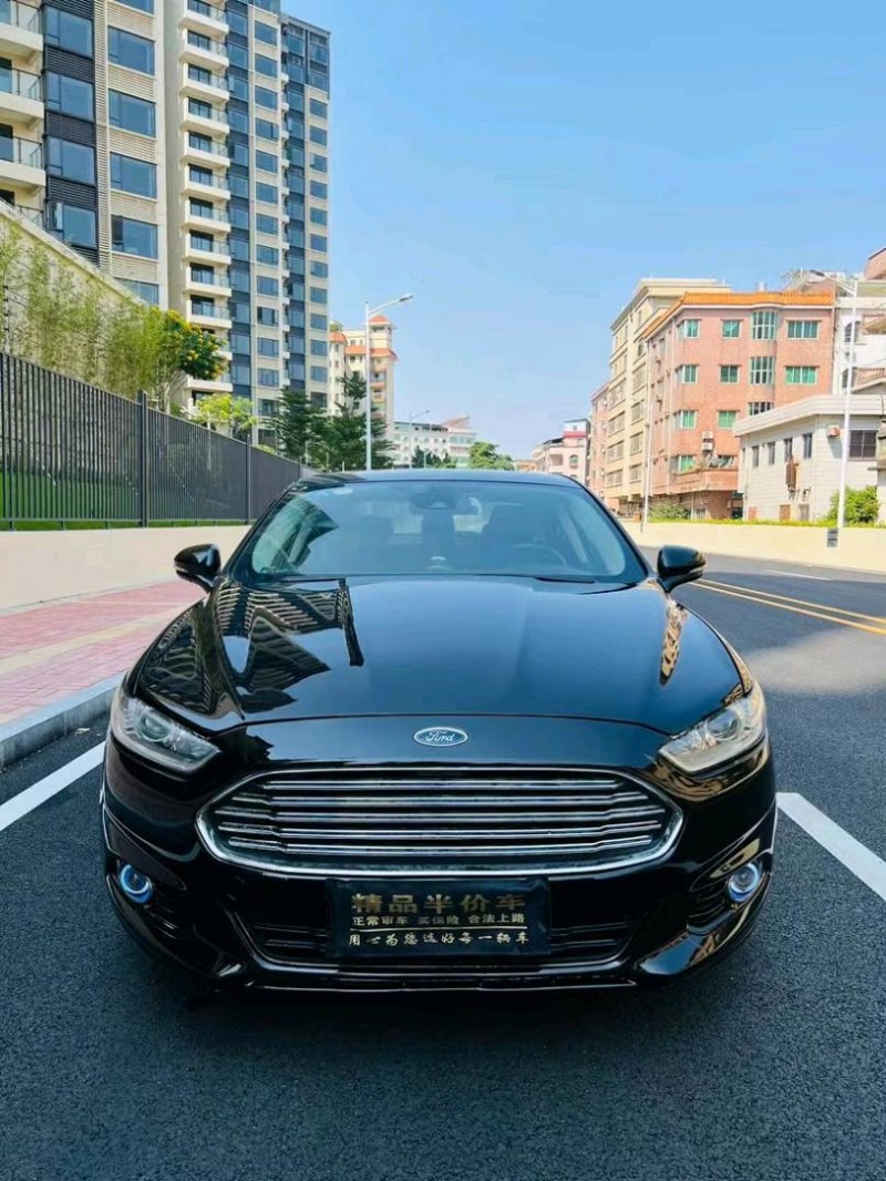 东莞14年福特蒙迪欧1