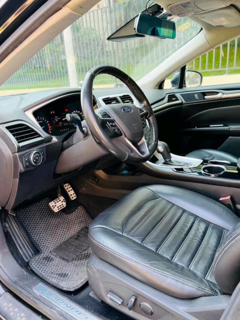 东莞14年福特蒙迪欧3