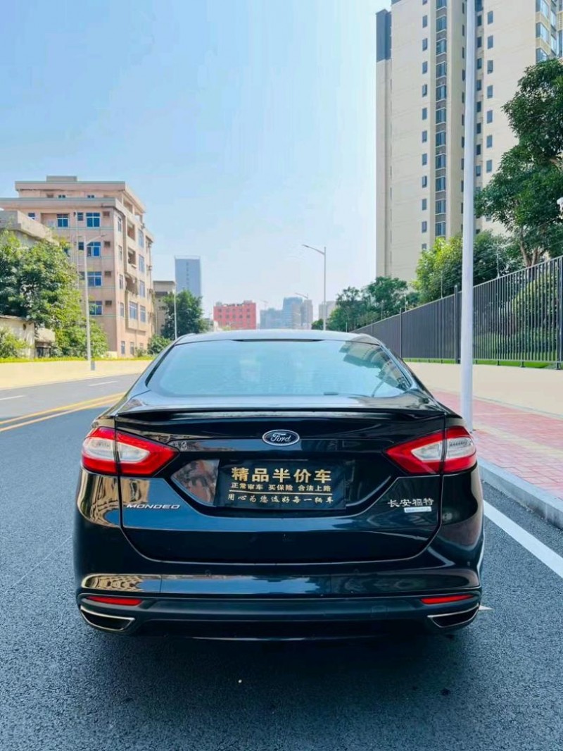 东莞14年福特蒙迪欧8