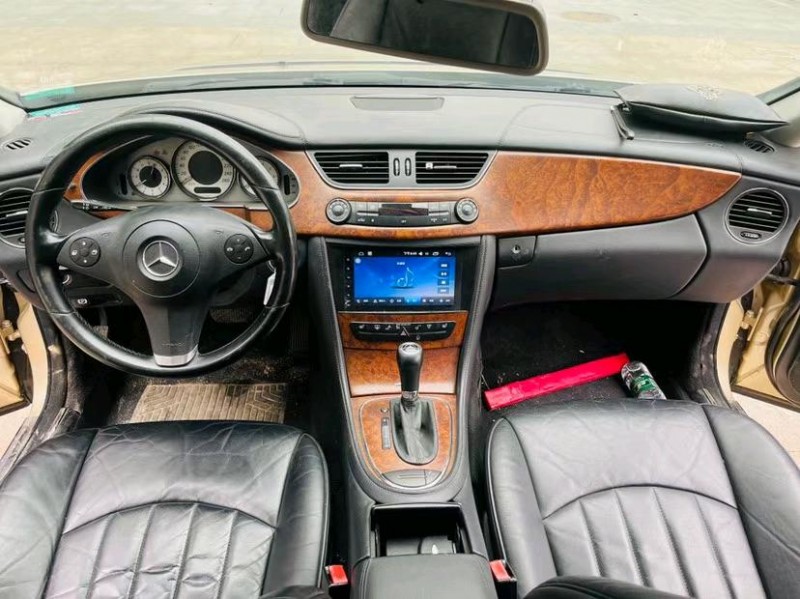 东莞11年奔驰GLS4