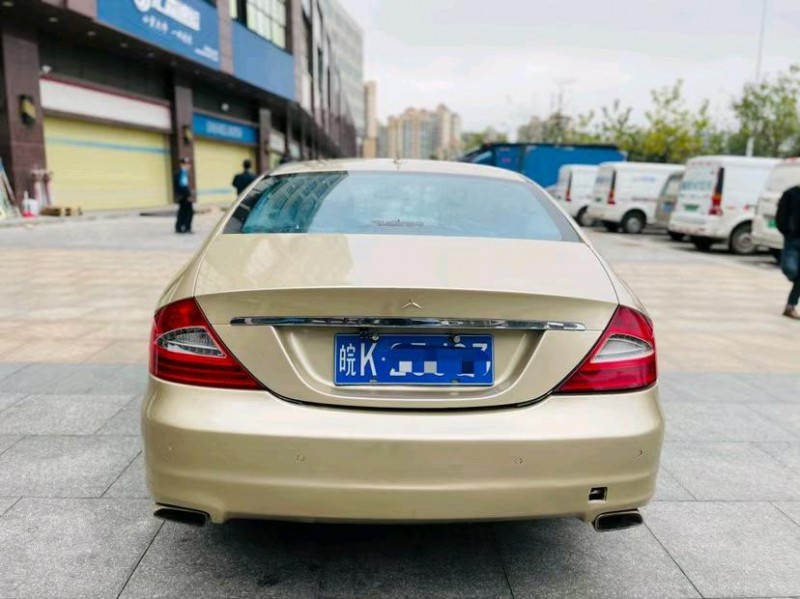 东莞11年奔驰GLS9