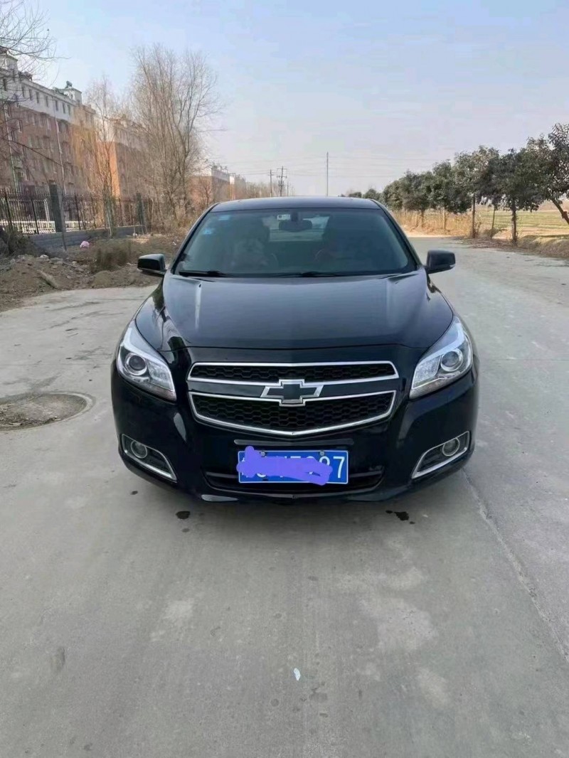 潍坊15年雪佛兰迈锐宝1