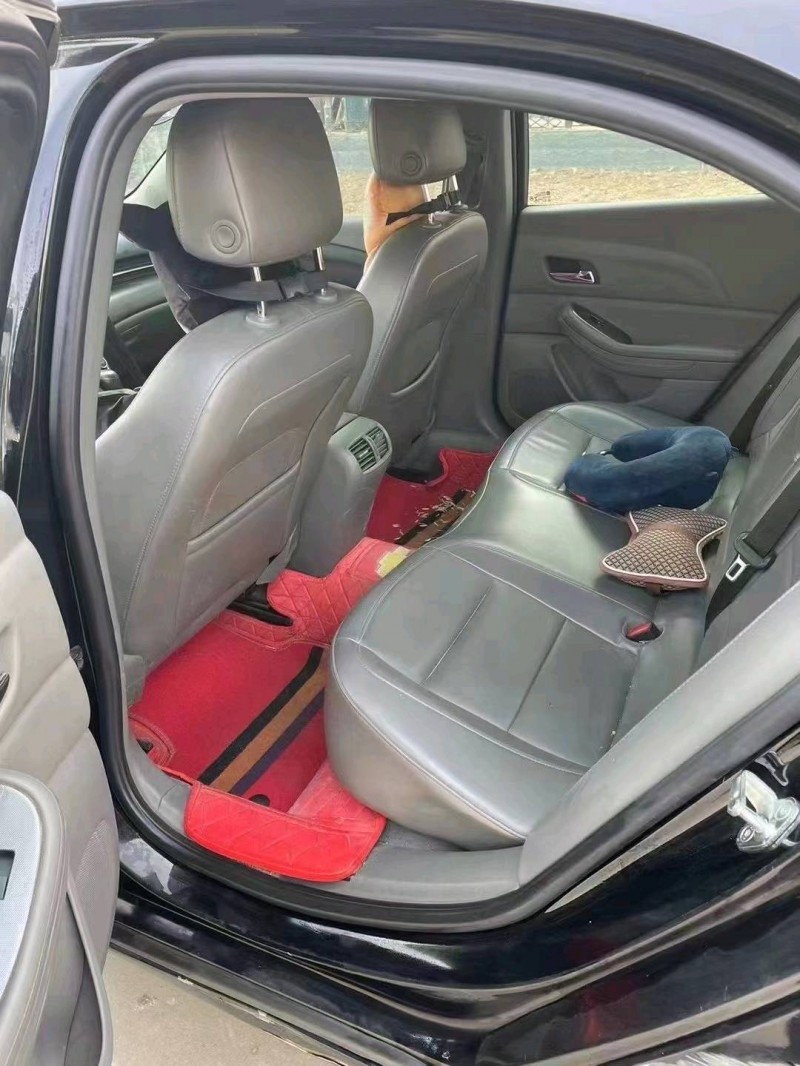 潍坊15年雪佛兰迈锐宝2