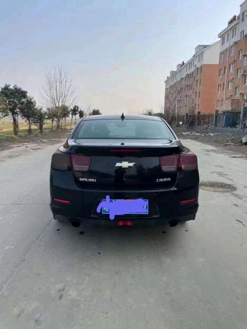 潍坊15年雪佛兰迈锐宝4