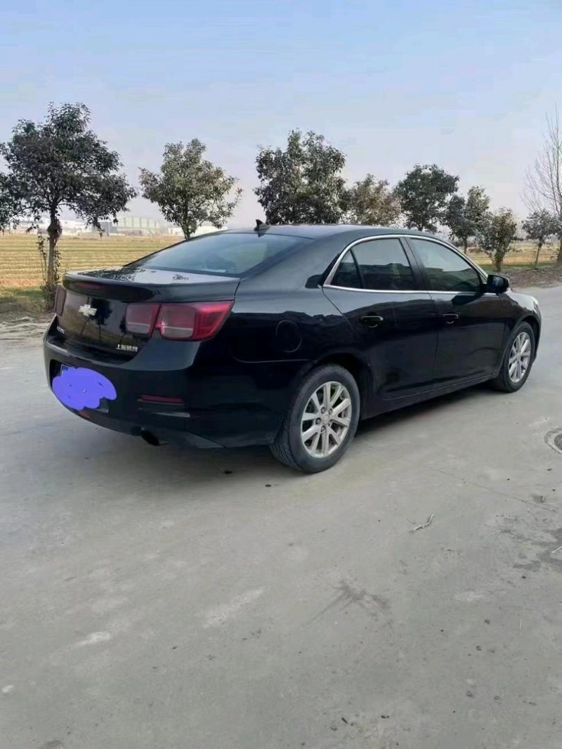 潍坊15年雪佛兰迈锐宝3