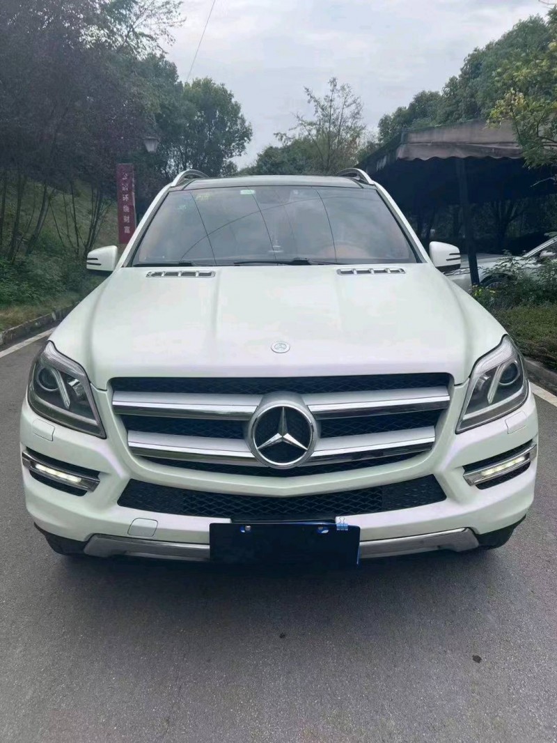 重庆13年奔驰GL1