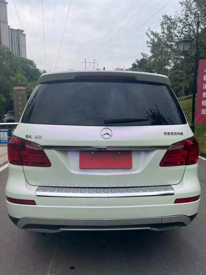 重庆13年奔驰GL2