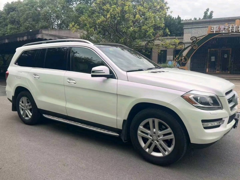 重庆13年奔驰GL3