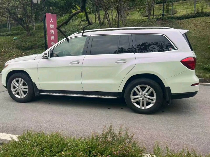 重庆13年奔驰GL4