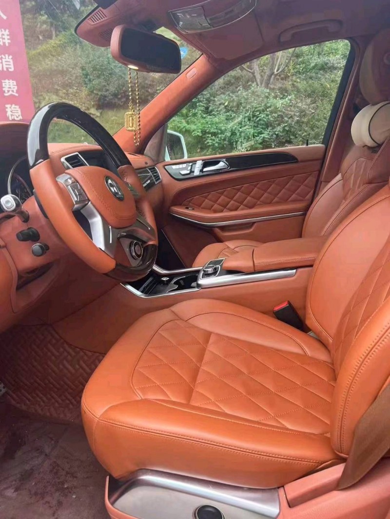 重庆13年奔驰GL6