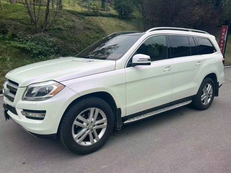 重庆13年奔驰GL9