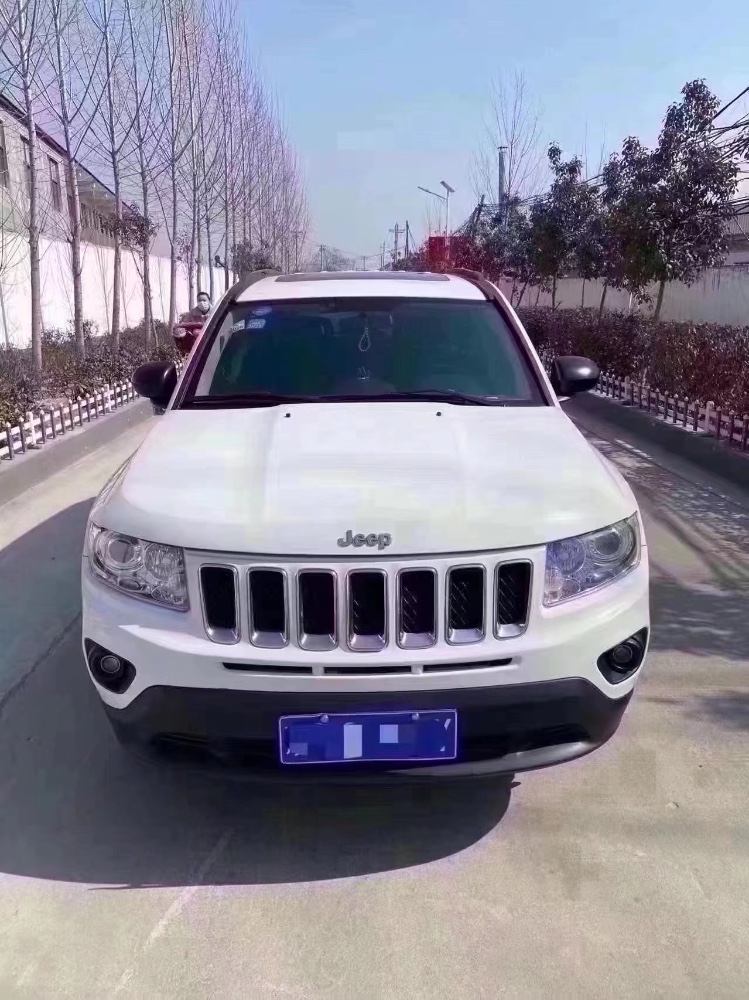 北京13年Jeep指南者6