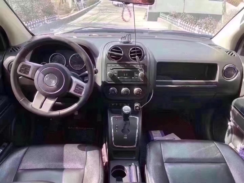 北京13年Jeep指南者5