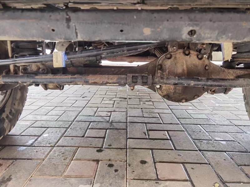 大同13年Jeep牧馬人8