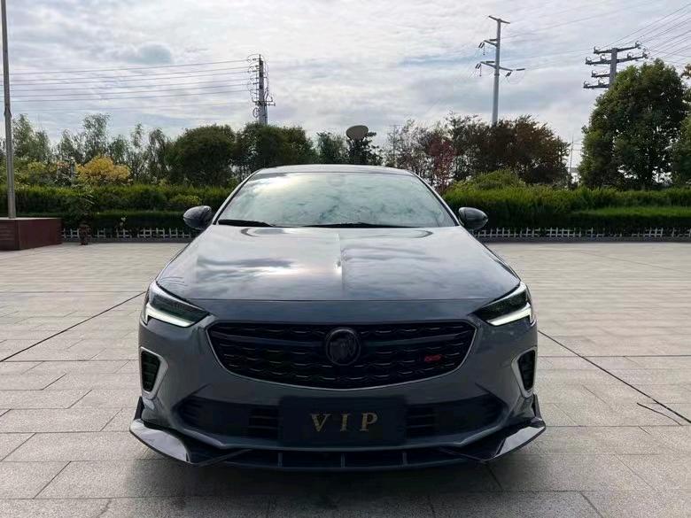 盐城20年别克君威1