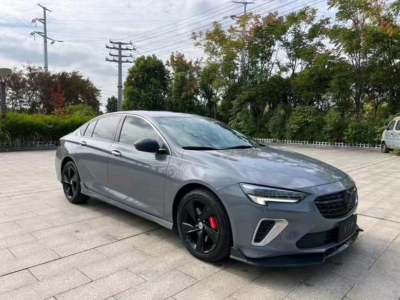 盐城20年别克君威2