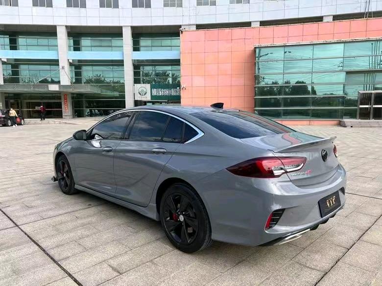 盐城20年别克君威7