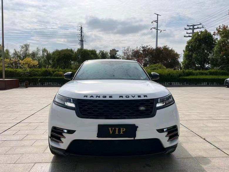 盐城20年路虎揽胜运动版新能源1