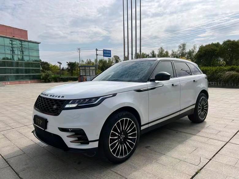 盐城20年路虎揽胜运动版新能源3