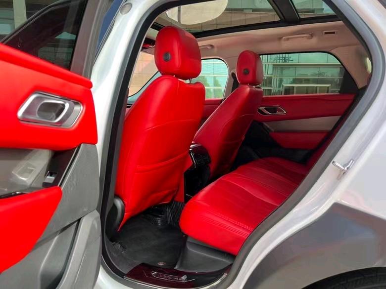 盐城20年路虎揽胜运动版新能源5