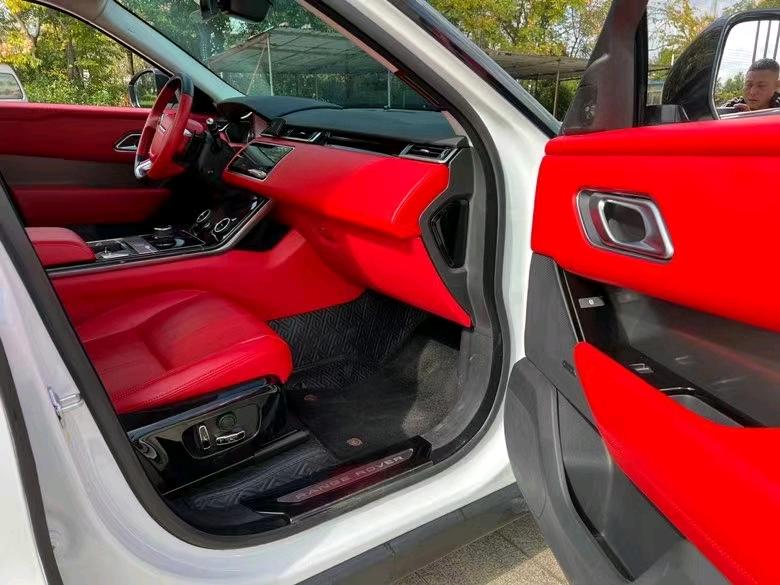 盐城20年路虎揽胜运动版新能源6