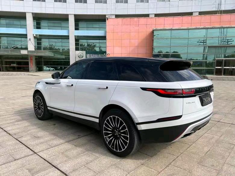 盐城20年路虎揽胜运动版新能源9