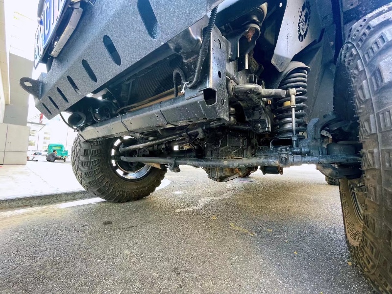 大同13年Jeep牧馬人4