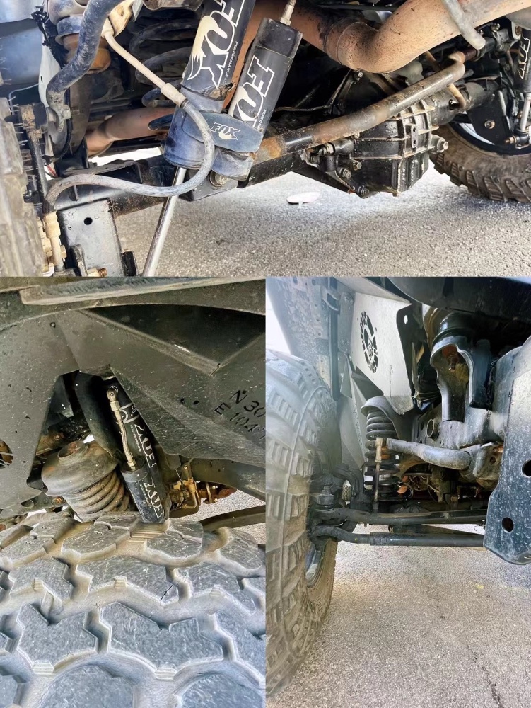 大同13年Jeep牧馬人5