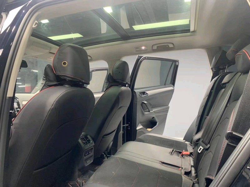 成都18年大众途观L3