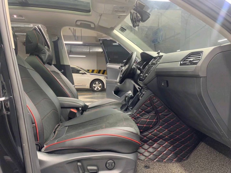 成都18年大众途观L6