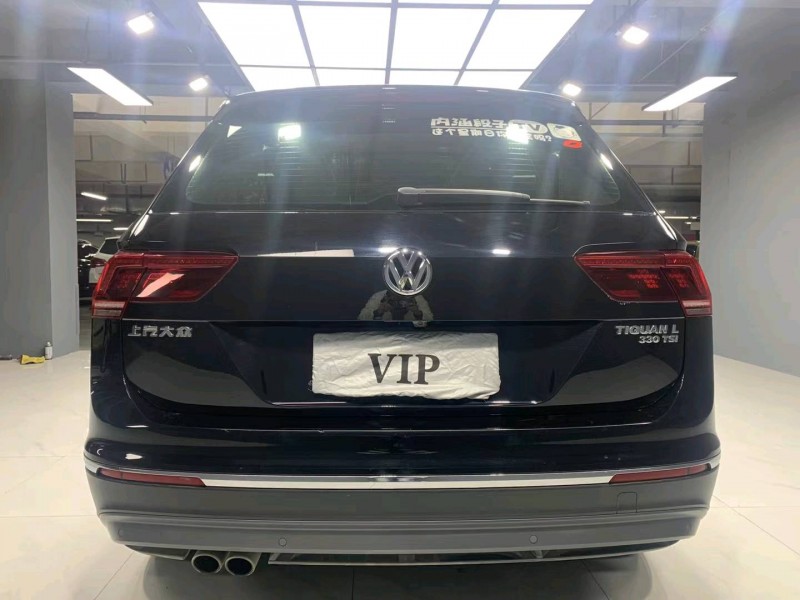 成都18年大众途观L8