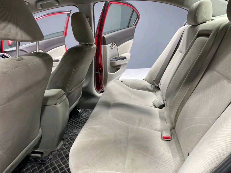 成都14年本田思域3