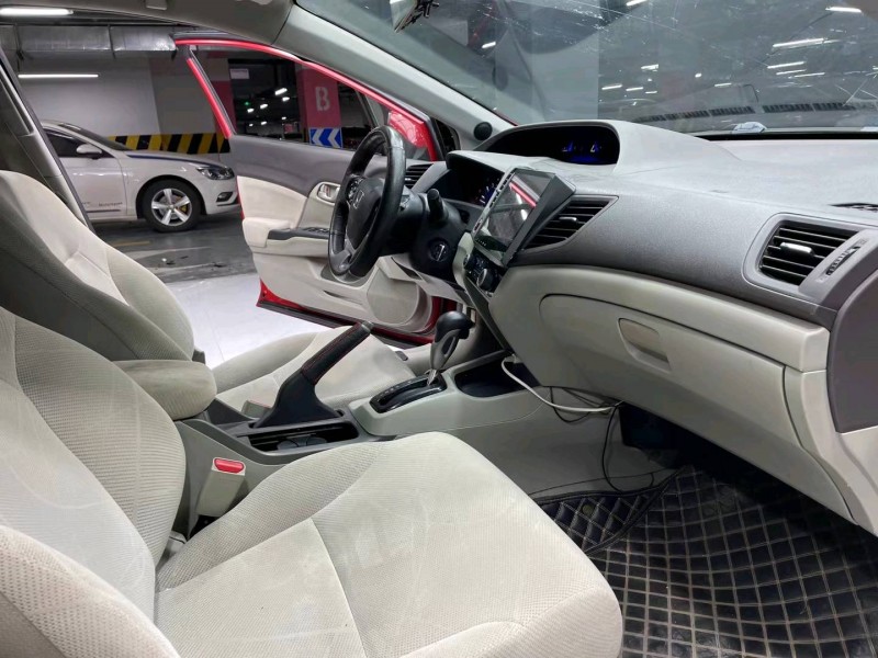 成都14年本田思域6