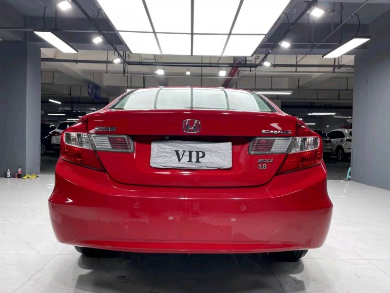 成都14年本田思域8