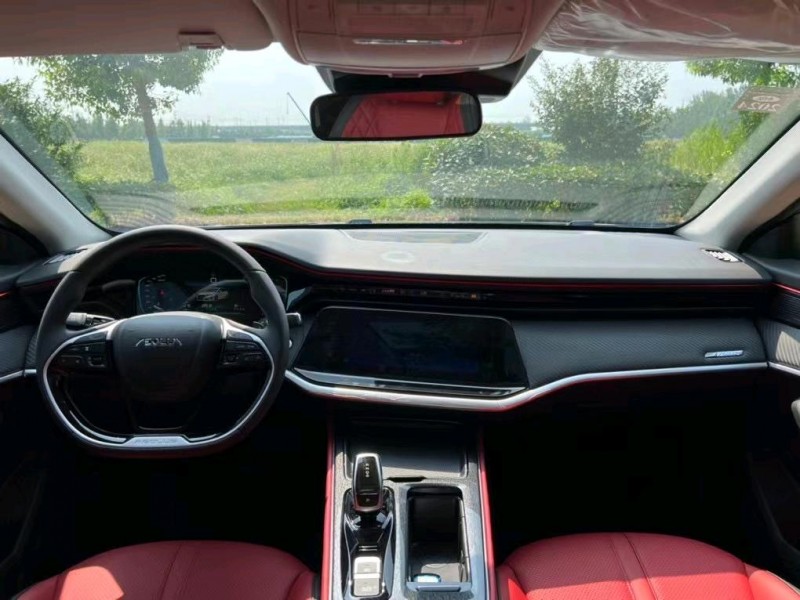 盐城22年东风奕炫8