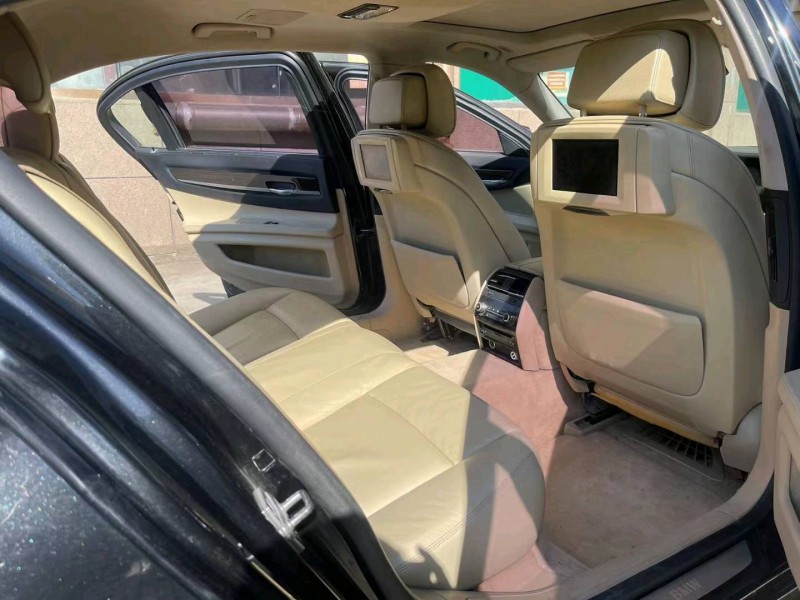 徐州10年宝马7系7