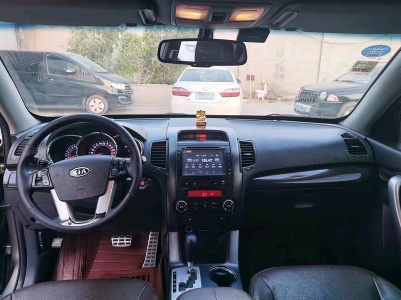 保定12年起亚索兰托6