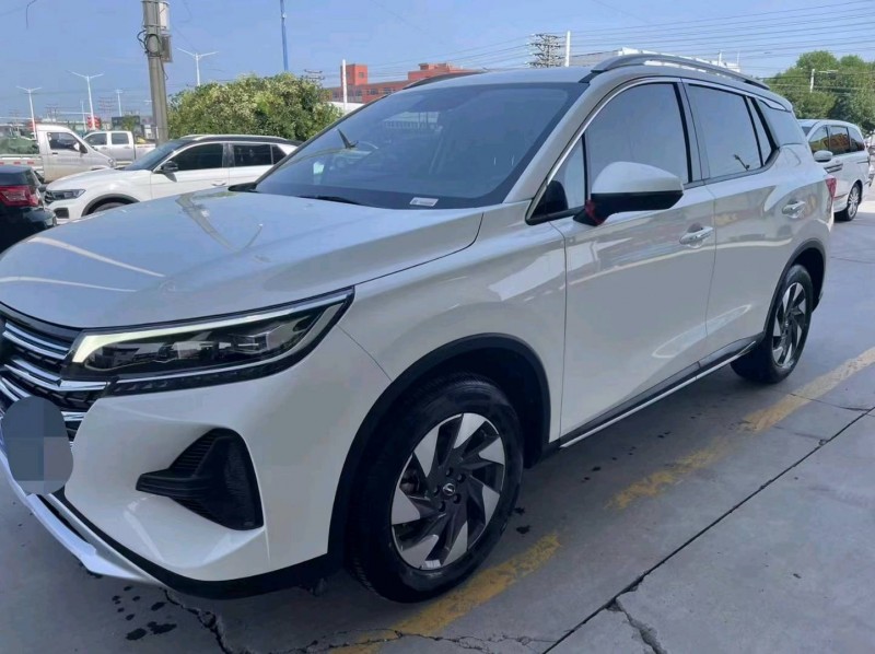 保定20年传祺GS42