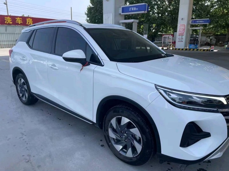 保定20年传祺GS43