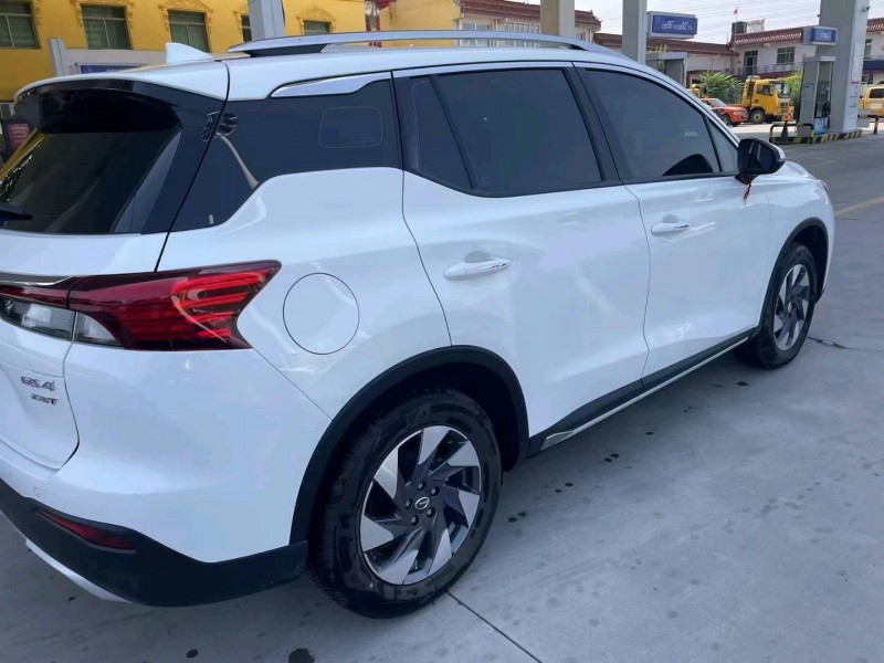 保定20年传祺GS47