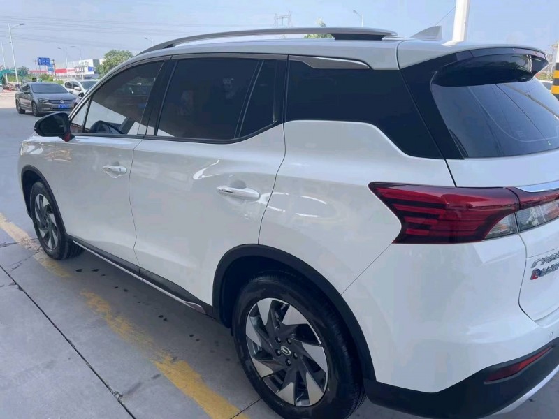 保定20年传祺GS48