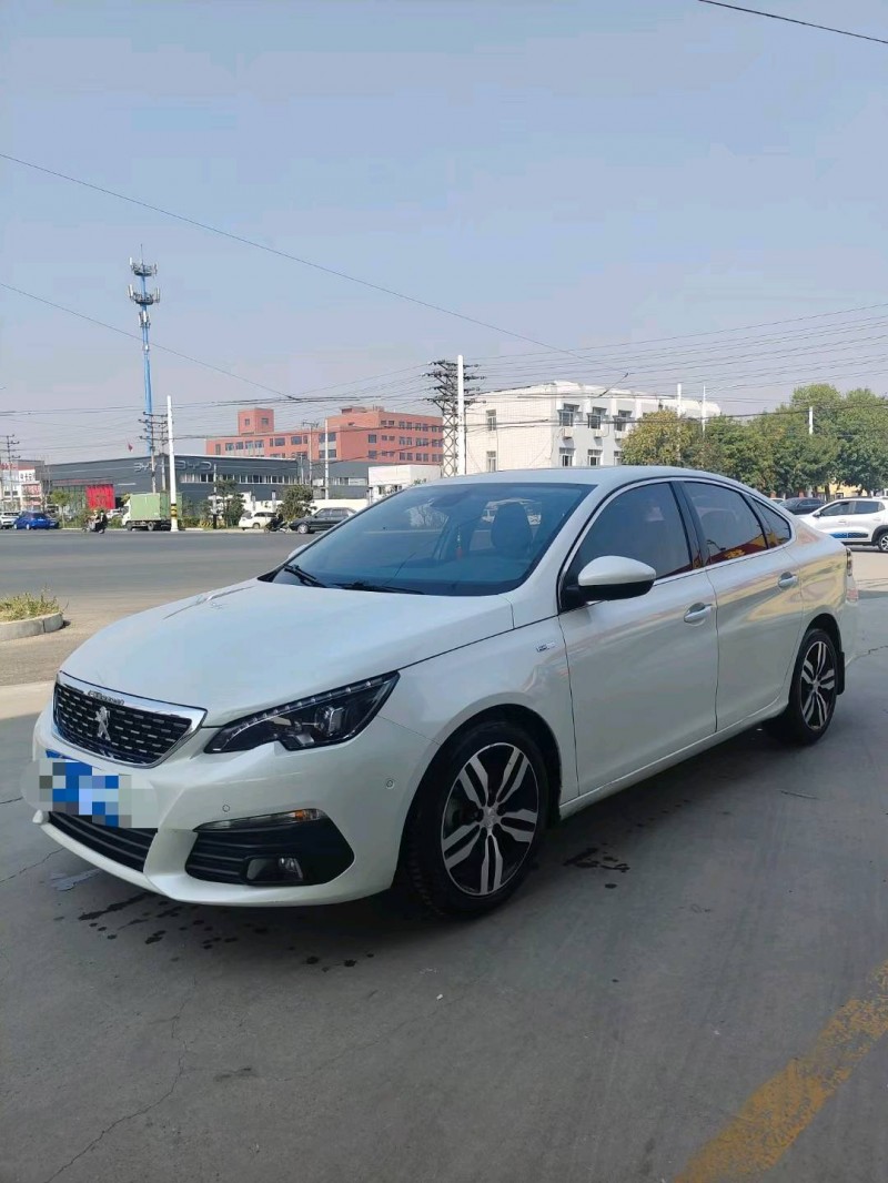 保定16年标致3082