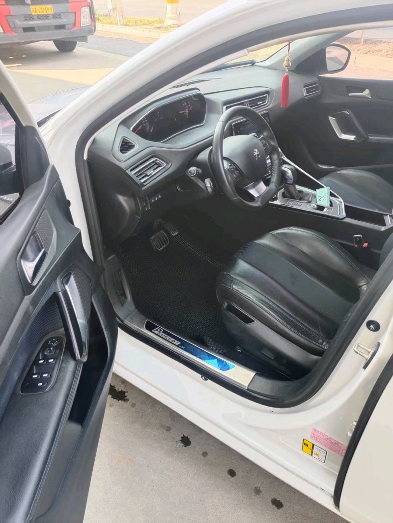 保定16年标致3086